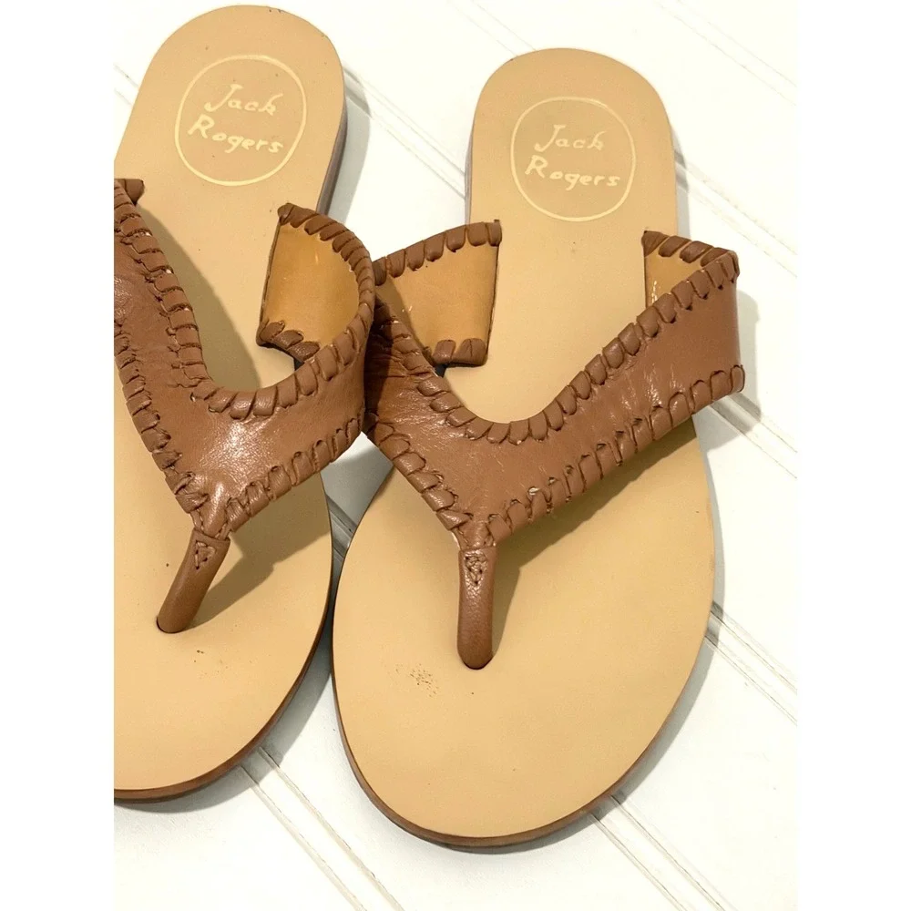 Jack Rogers classic jack